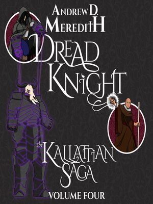 cover image of Dread Knight